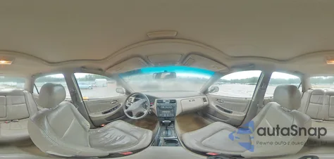 2000 Honda Accord Ex из США, поврежденный, VIN 1HGCG5665YA142367